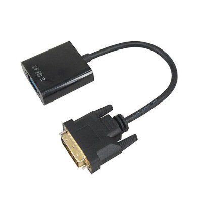 Adaptateur DVI vers VGA M_F _ RS-DVITOVGA-4